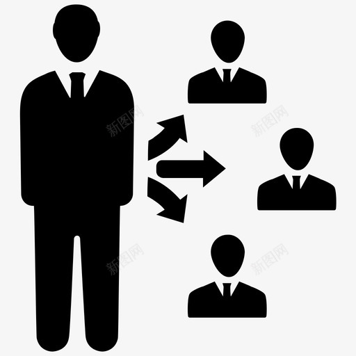 商业公告广告促销图标svg_新图网 https://ixintu.com 促销 商业公告 商业管理 广告