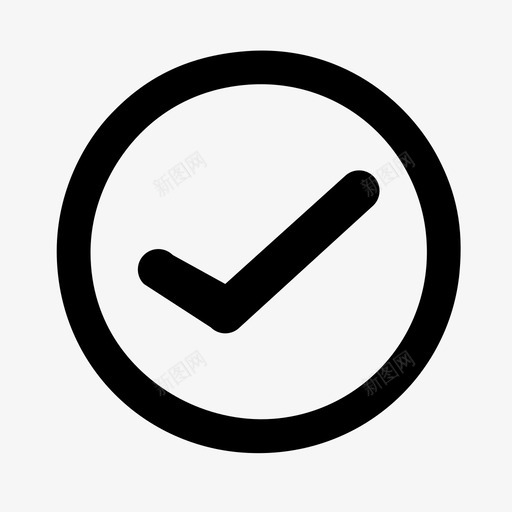 comfirm .iconsvg_新图网 https://ixintu.com comfirm .icon