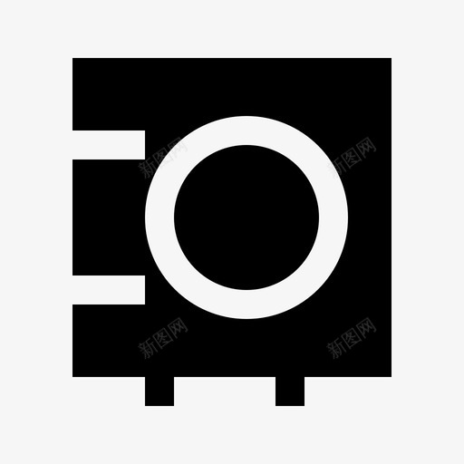 安全保护金融网络网格图标svg_新图网 https://ixintu.com 保护 安全 金融网络网格