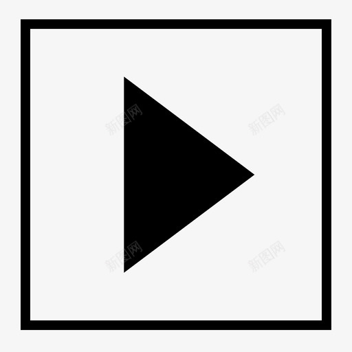 视频通用svg_新图网 https://ixintu.com 视频通用