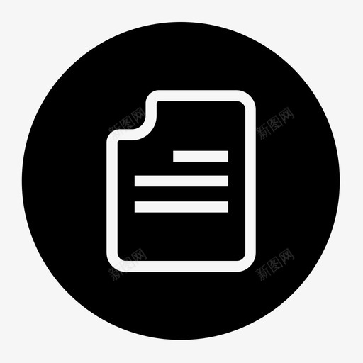我的-活动订单-填充svg_新图网 https://ixintu.com 我的-活动订单-填充
