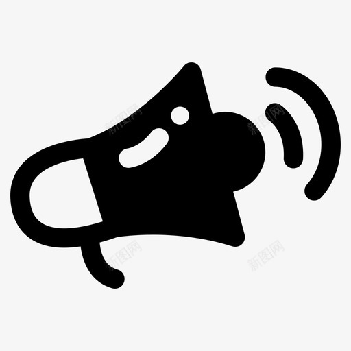 活动召集svg_新图网 https://ixintu.com 活动召集
