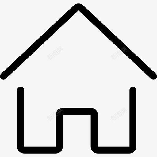 首页默认状态svg_新图网 https://ixintu.com 首页默认状态