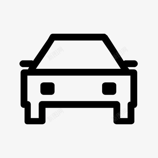我的爱车svg_新图网 https://ixintu.com 我的爱车