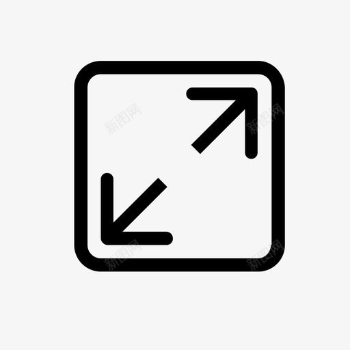 enlargesvg_新图网 https://ixintu.com enlarge