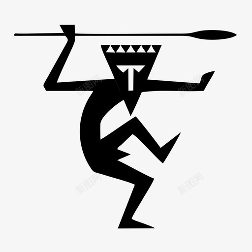 土人游LOGO不带字svg_新图网 https://ixintu.com 土人游LOGO不带字