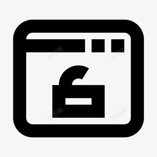 安全软件保护安全图标svg_新图网 https://ixintu.com 保护 安全 安全保护材料 安全软件
