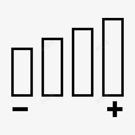 音量声音音量按钮图标svg_新图网 https://ixintu.com 声音 音量 音量按钮 音量控制