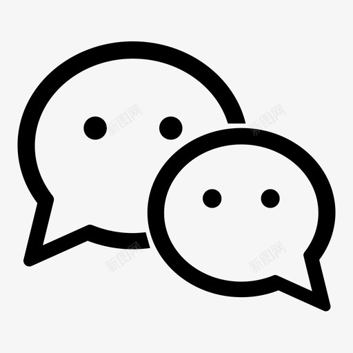 公众号管理svg_新图网 https://ixintu.com 公众号管理
