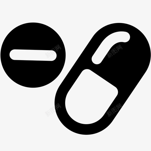 药物过敏_drugs4svg_新图网 https://ixintu.com 药物过敏_drugs4 药物_drugs4