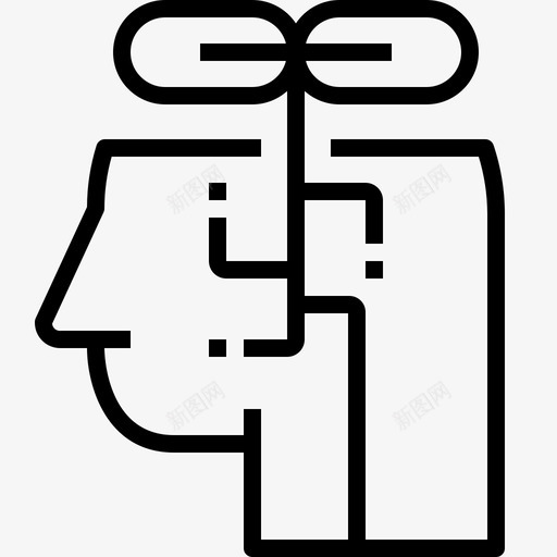 学习教育理念图标svg_新图网 https://ixintu.com 学习 学校 思考 教育 教育和学习概念图标 理念