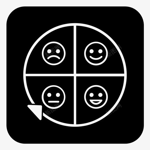 评级表情符号中性图标svg_新图网 https://ixintu.com 中性 表情符号 评级 评级表情图 费率