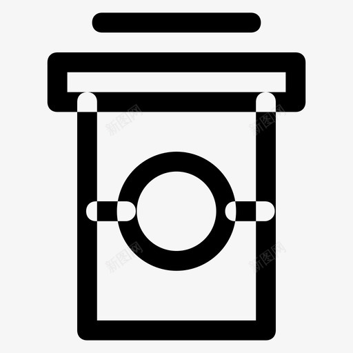 奶茶svg_新图网 https://ixintu.com 奶茶