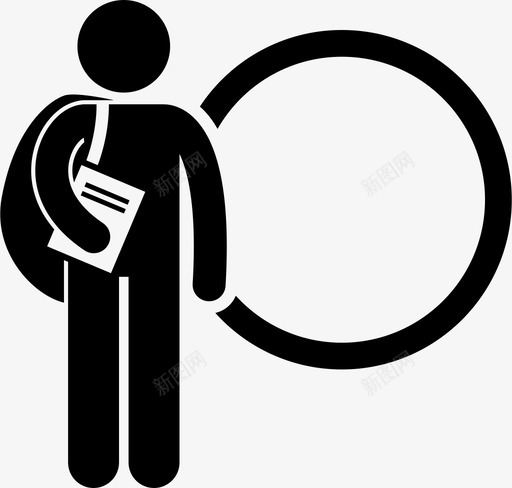 学生课程模板学位文凭图标svg_新图网 https://ixintu.com 专业 学位 学生艺术和人文学位 学生课程模板 教师 教育 文凭