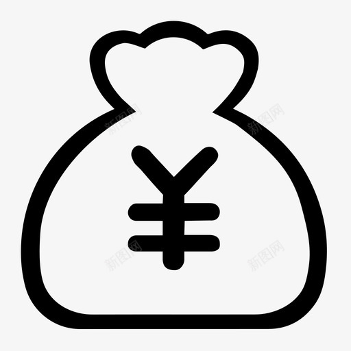 大叔钱包svg_新图网 https://ixintu.com 大叔钱包