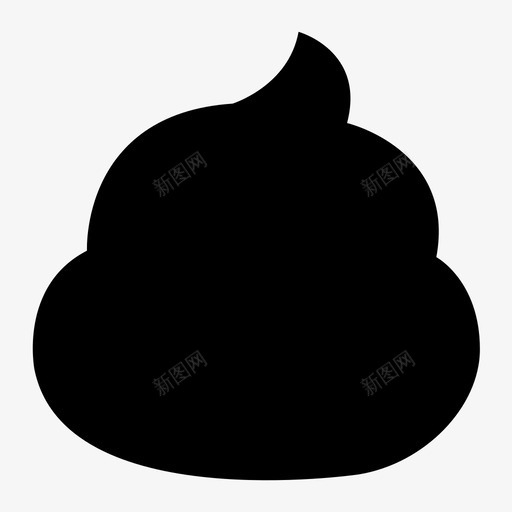 母婴工具-便便svg_新图网 https://ixintu.com 母婴工具-便便 便便