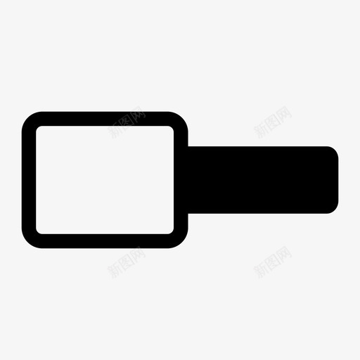 切换选择开关图标svg_新图网 https://ixintu.com 切换 切换按钮 开关 电源 选择