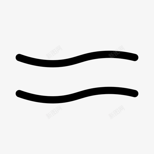 近似表达式数学符号图标svg_新图网 https://ixintu.com 数学符号 数学符号1 表达式 运算符 近似