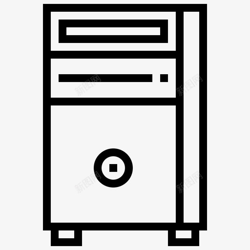 硬件和计算技术图标svg_新图网 https://ixintu.com 硬件和计算技术