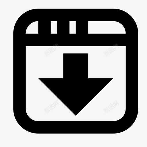 单用户感知-网页下载速率svg_新图网 https://ixintu.com 单用户感知-网页下载速率
