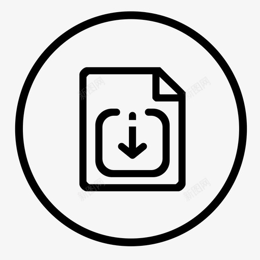 入库单管理svg_新图网 https://ixintu.com 入库单管理
