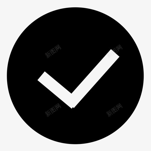 圆圈选中svg_新图网 https://ixintu.com 圆圈选中