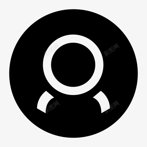 Personal Centersvg_新图网 https://ixintu.com Personal Center
