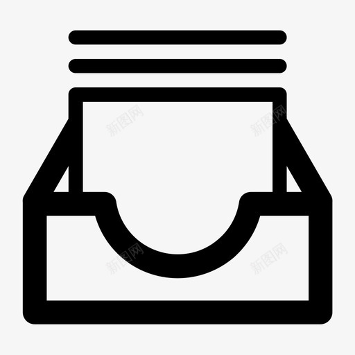 hi-in icon-应聘简历-01svg_新图网 https://ixintu.com hi-in icon-应聘简历-01