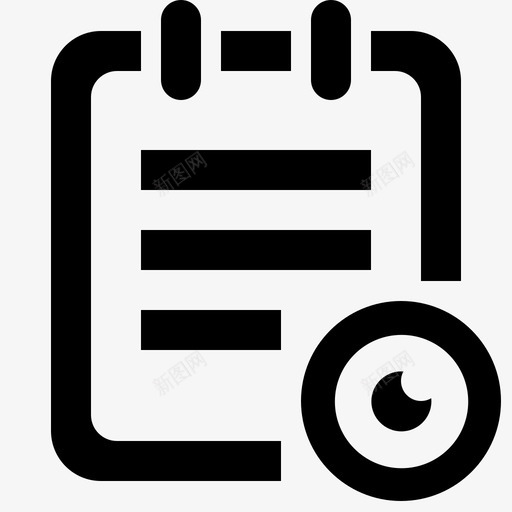 发现事件报告svg_新图网 https://ixintu.com 发现事件报告