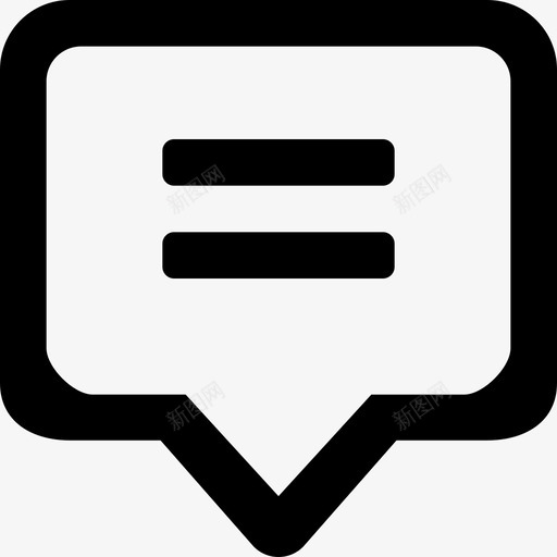 icon_贴子svg_新图网 https://ixintu.com icon_贴子