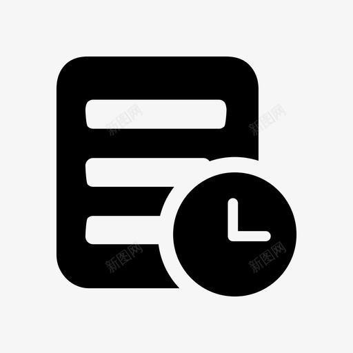 报表审核svg_新图网 https://ixintu.com 报表审核