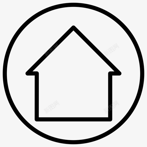 图标字体模板svg_新图网 https://ixintu.com 图标字体模板