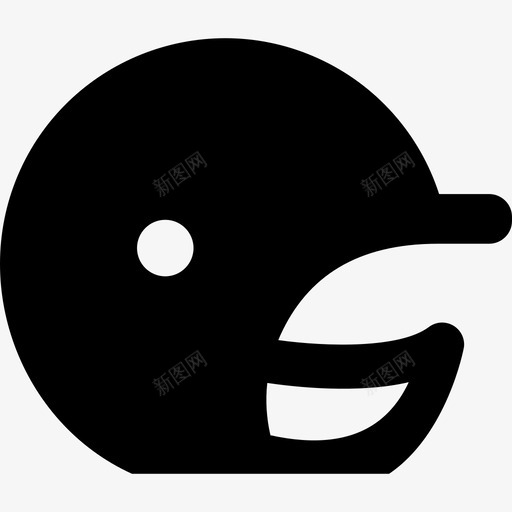 板球头盔运动偶像图标svg_新图网 https://ixintu.com 板球头盔 运动偶像