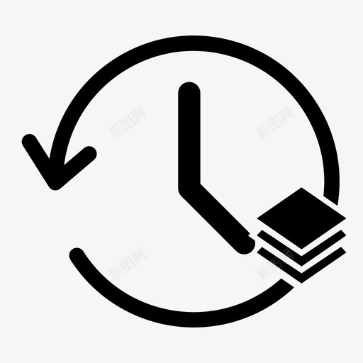 项目资源占用历史svg_新图网 https://ixintu.com 项目资源占用历史