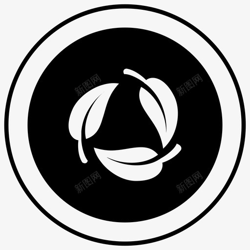 环保治理svg_新图网 https://ixintu.com 环保治理