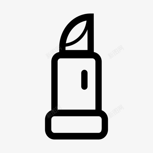 类目-粗-美妆svg_新图网 https://ixintu.com 类目-粗-美妆