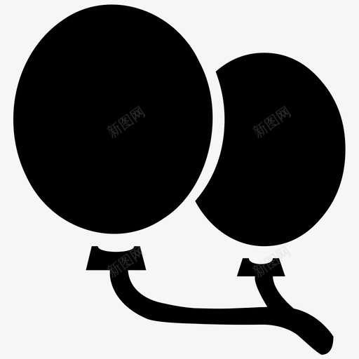 气球,魅力青春svg_新图网 https://ixintu.com 气球,魅力青春