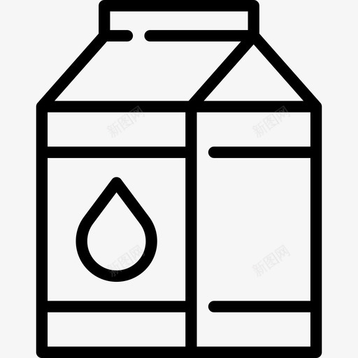 milksvg_新图网 https://ixintu.com milk