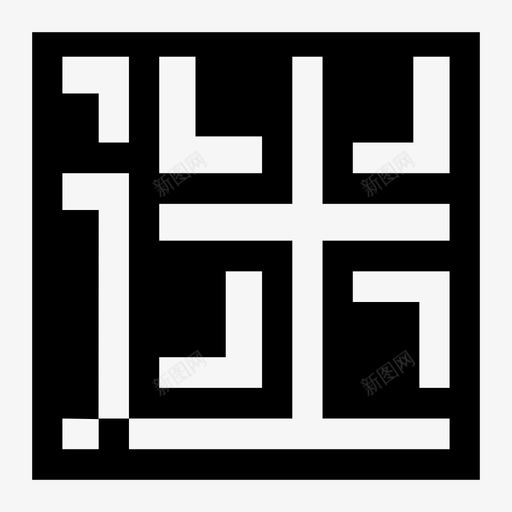迷svg_新图网 https://ixintu.com 迷