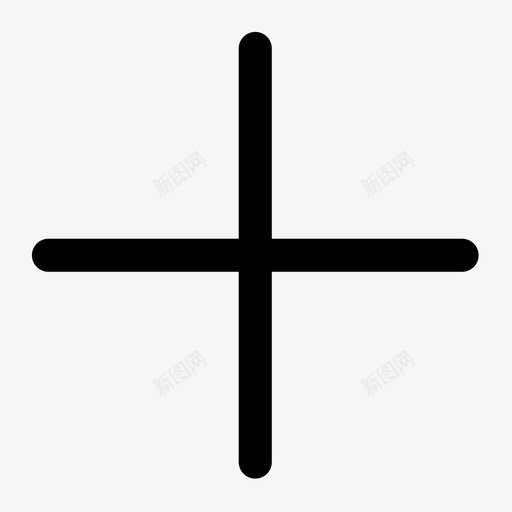 个人页 添加 加关注svg_新图网 https://ixintu.com 个人页 添加 加关注