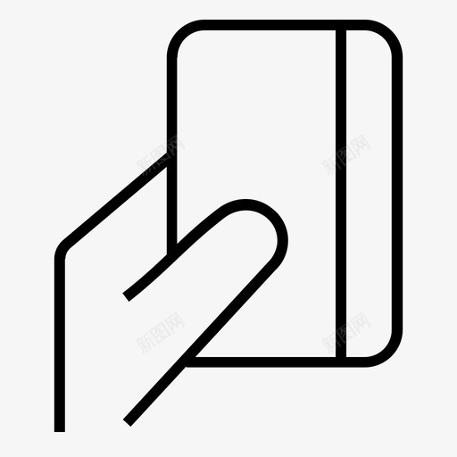 付款信用卡交易借记卡图标svg_新图网 https://ixintu.com 付款 信用卡交易 借记卡 支付费用 电子商务