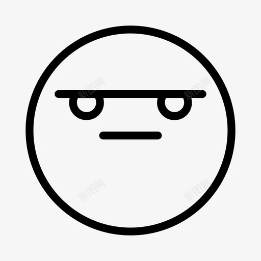 愤怒的情绪哭泣情绪图标svg_新图网 https://ixintu.com 哭泣 情绪 愤怒的情绪 现在