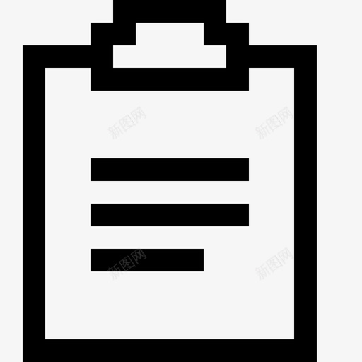 楼宇图标_考勤svg_新图网 https://ixintu.com 楼宇图标_考勤