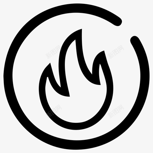 市场热点iconsvg_新图网 https://ixintu.com 市场热点icon