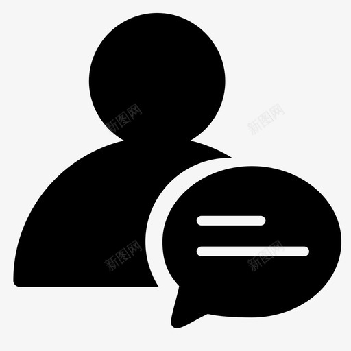 学员沟通管理svg_新图网 https://ixintu.com 学员沟通管理