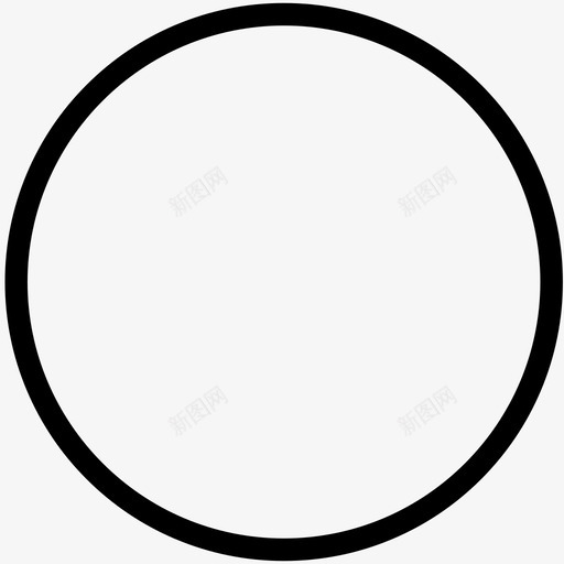 yqf-未勾选svg_新图网 https://ixintu.com yqf-未勾选