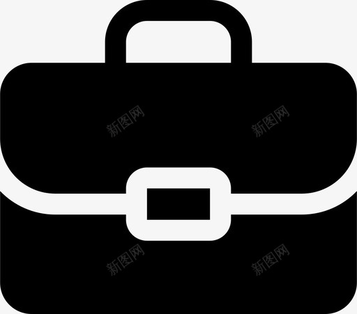 公文包商务文书图标svg_新图网 https://ixintu.com 仓库 公文包 商务 商务填充 工具箱 文书