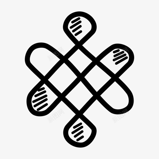 兰戈里庆祝装饰图标svg_新图网 https://ixintu.com 兰戈里 印度教 庆祝 排灯节 排灯节涂鸦 绘画 装饰