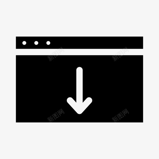 网络浏览器互联网接入在线浏览器图标svg_新图网 https://ixintu.com 互联网接入 在线浏览器 网络浏览器下载 网页