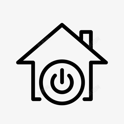 homeonoff切换ui图标svg_新图网 https://ixintu.com homeonoff ui 切换